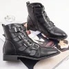 Obuwie damskie S120 BLACK