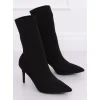 Obuwie damskie 5033 BLACK