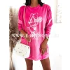 Bluza tunika damska IKN741