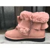 Obuwie damskie NB127 PINK (36-41)
