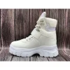 Obuwie damskie HE117 WHITE