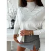 Bluzka sweterek damski ST53324