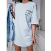 Bluzka tunika damska SG39774