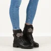 Obuwie damskie 0215 BLACK