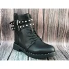 Obuwie damskie 88082 BLACK