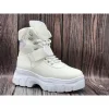 Obuwie damskie HE117 WHITE