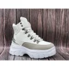 Obuwie damskie HE104 WHITE