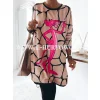 Bluza tunika damska VSV7015