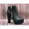 Obuwie damskie KK28 BLACK