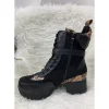 Obuwie damskie 6020 BLACK