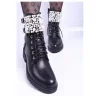 Obuwie damskie NC957 BLACK
