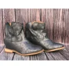 Obuwie damskie A3719-19 SILVER