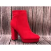Obuwie damskie NC935 RED