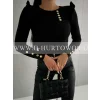 Bluzka sweterkowa DE886