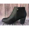 Obuwie damskie A166-1 BLACK