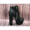 Obuwie damskie KK28 BLACK