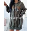 Bluza damska tunika VVK8850