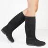 Obuwie damskie D620 BLACK