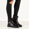 Obuwie damskie B11003 BLACK