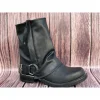 Obuwie damskie LL166 BLACK