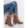 Obuwie damskie 3486 KHAKI