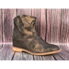 Obuwie damskie A3719-17 GOLD