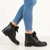 Obuwie damskie 99-02 BLACK
