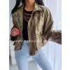 Kurtka damska parka IKM58400