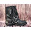 Obuwie damskie LL166 BLACK