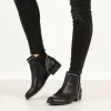 Obuwie damskie 66-350 BLACK