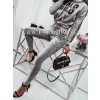 Spodnie damskie CDF556 (xs-xL)