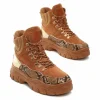 Obuwie damskie 8477 8477 CAMEL
