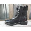 Obuwie damskie NC921 BLACK (36-41)