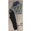 Komplet dres chłopięcy 2718 (5-8) 1