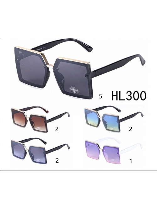 Okulary damskie HL300