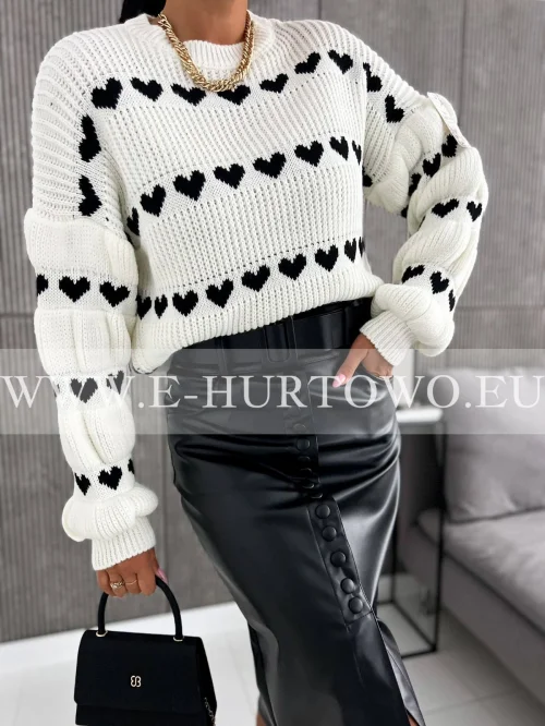 Sweterek damski SD3052