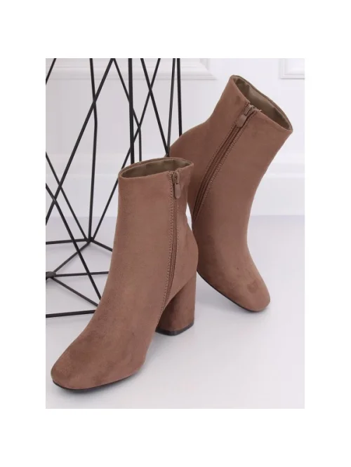 Obuwie damskie 3486 KHAKI