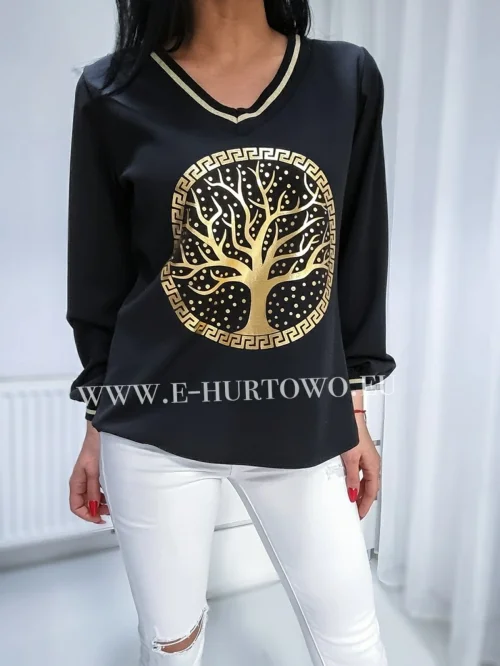 Bluzka damska IKM855