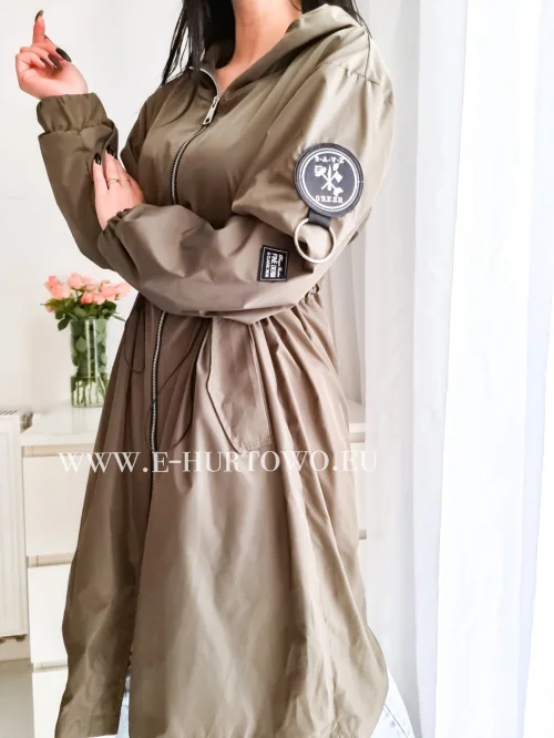 Kurtka damska IKM414