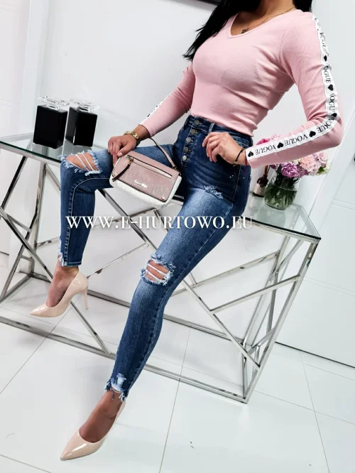 Spodnie damskie CDF5577 (xs-xL)