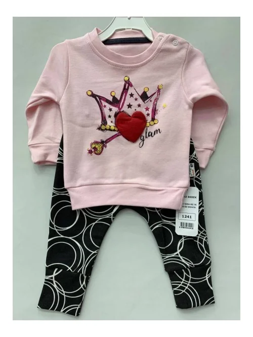 Komplet dziecięcy BE1241 (74-86) 3