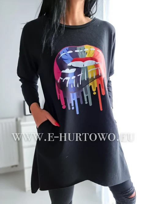 Bluza damska UE395