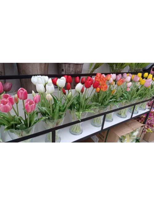 Tulipany silikonowe DD0855