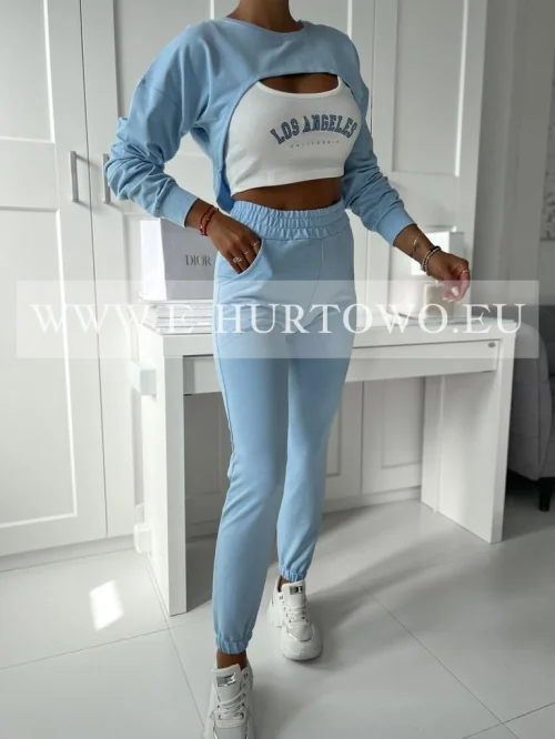 Komplet dresy damskie GGR9633