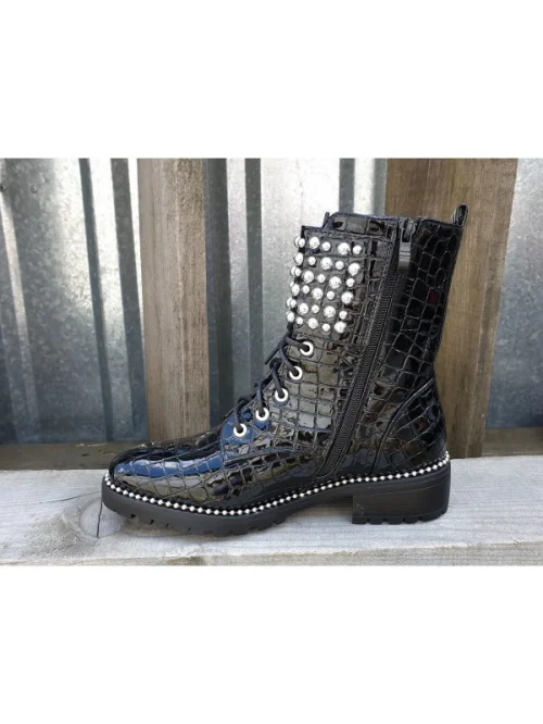 Obuwie damskie NC917 BLACK (36-41)