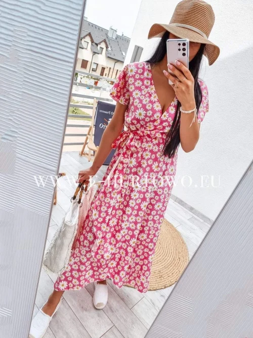 Sukienka damska SA1847