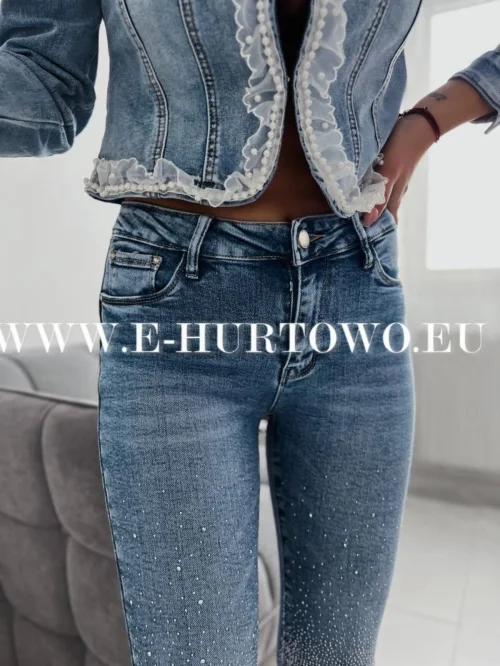 Spodnie damskie SG14007