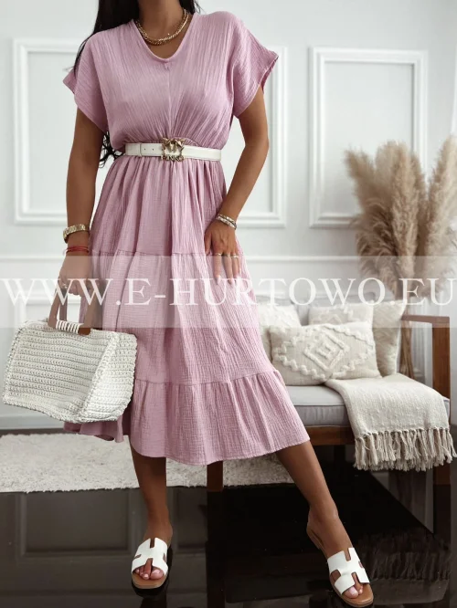 Sukienka damska SC23677