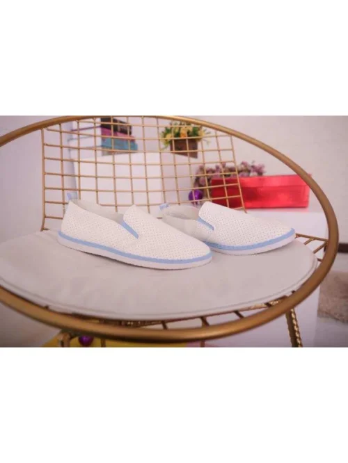 Obuwie damskie LA39 BLUE (36-41)