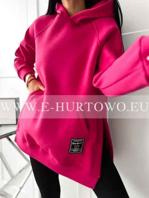 Bluza damska ocieplana SG30577